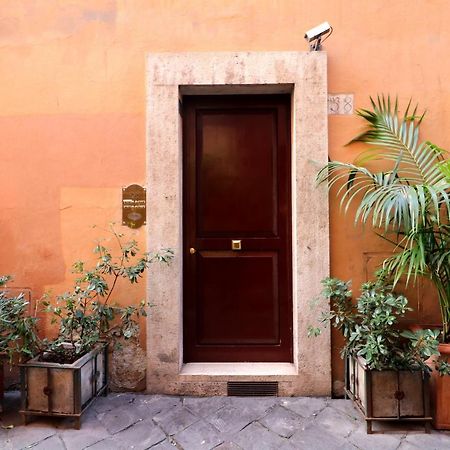 Lovely Navona Apartment Рим Экстерьер фото