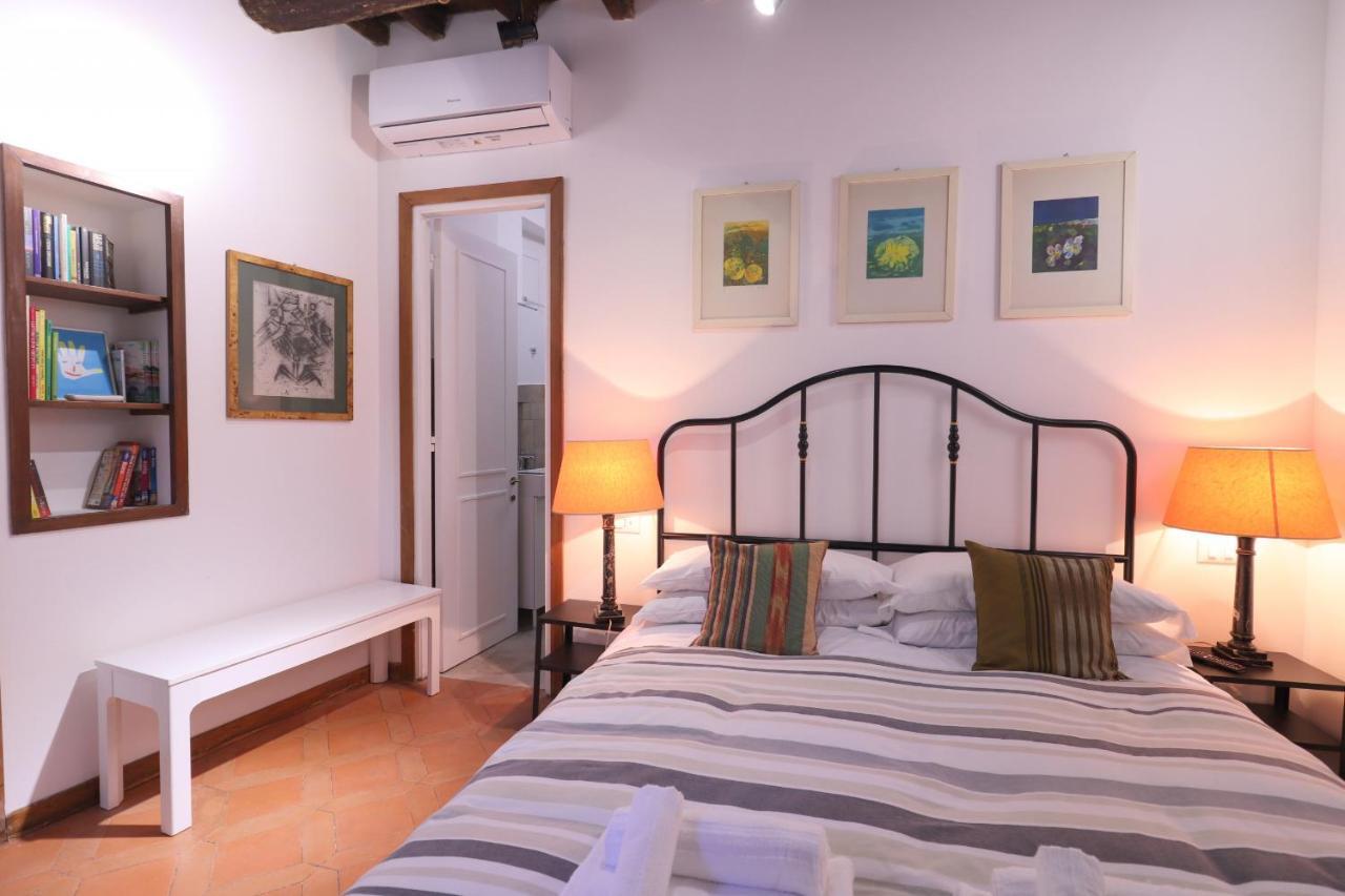 Lovely Navona Apartment Рим Экстерьер фото