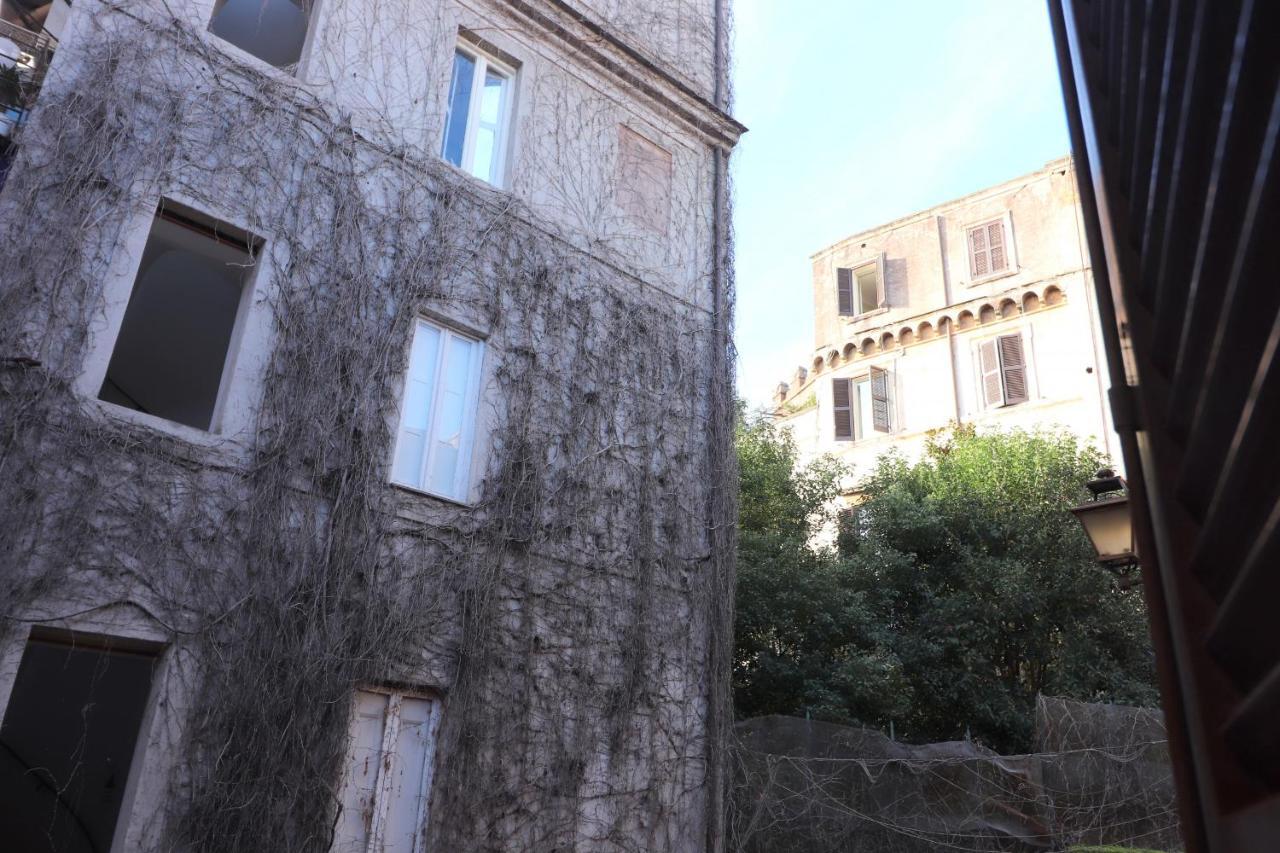 Lovely Navona Apartment Рим Экстерьер фото