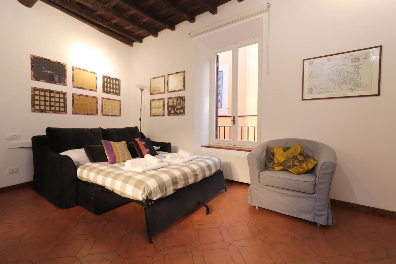 Lovely Navona Apartment Рим Экстерьер фото