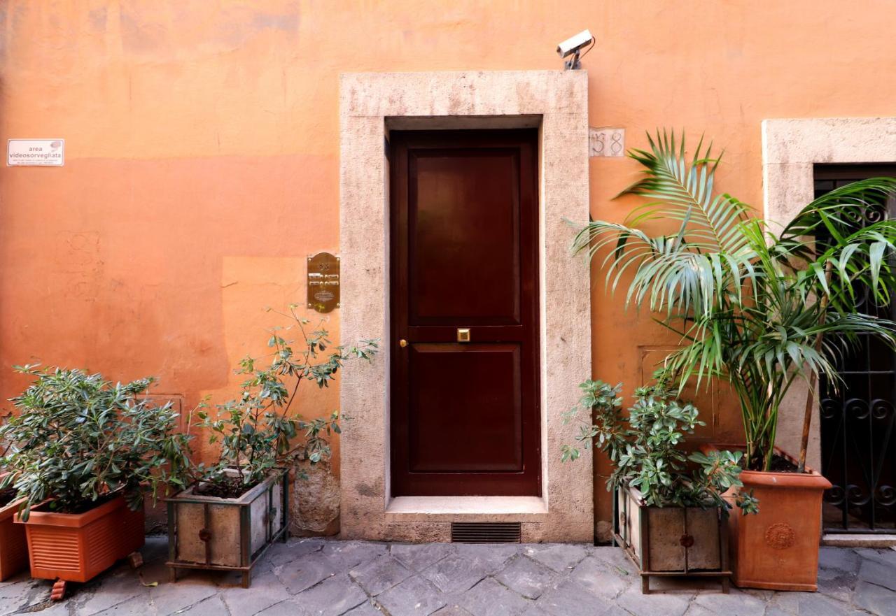Lovely Navona Apartment Рим Экстерьер фото