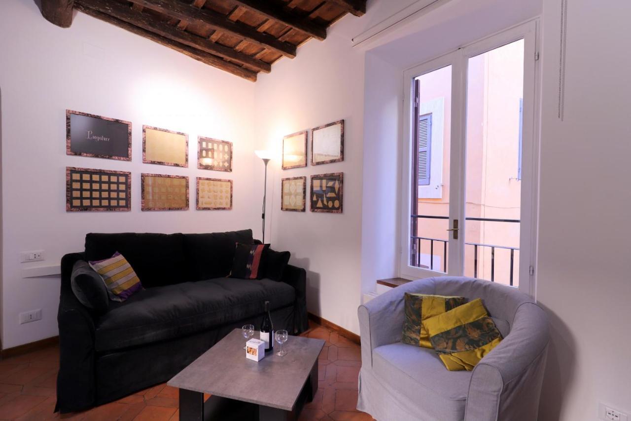 Lovely Navona Apartment Рим Экстерьер фото