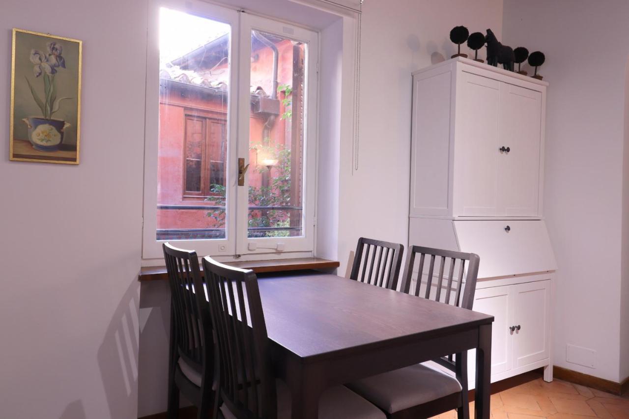 Lovely Navona Apartment Рим Экстерьер фото