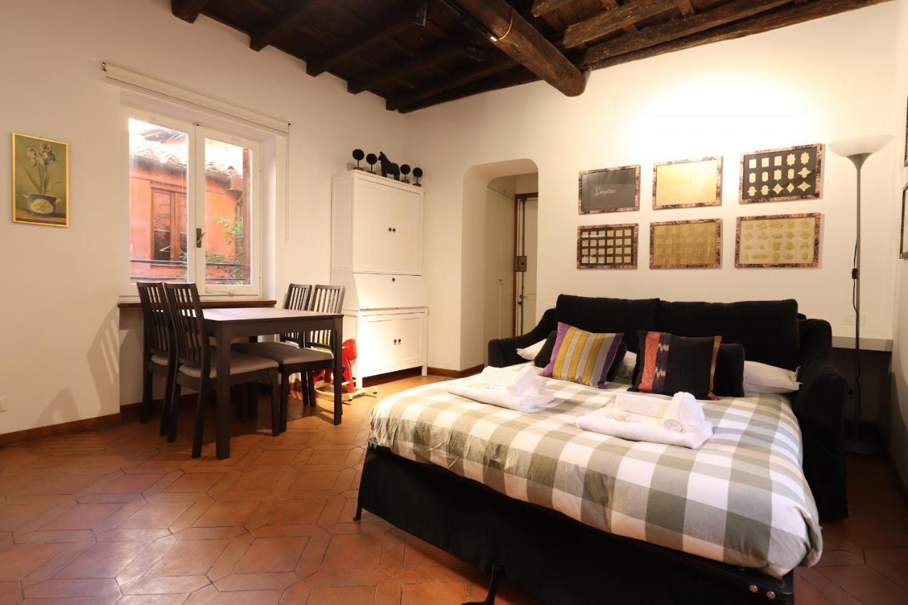Lovely Navona Apartment Рим Экстерьер фото