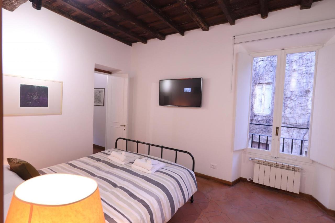 Lovely Navona Apartment Рим Экстерьер фото