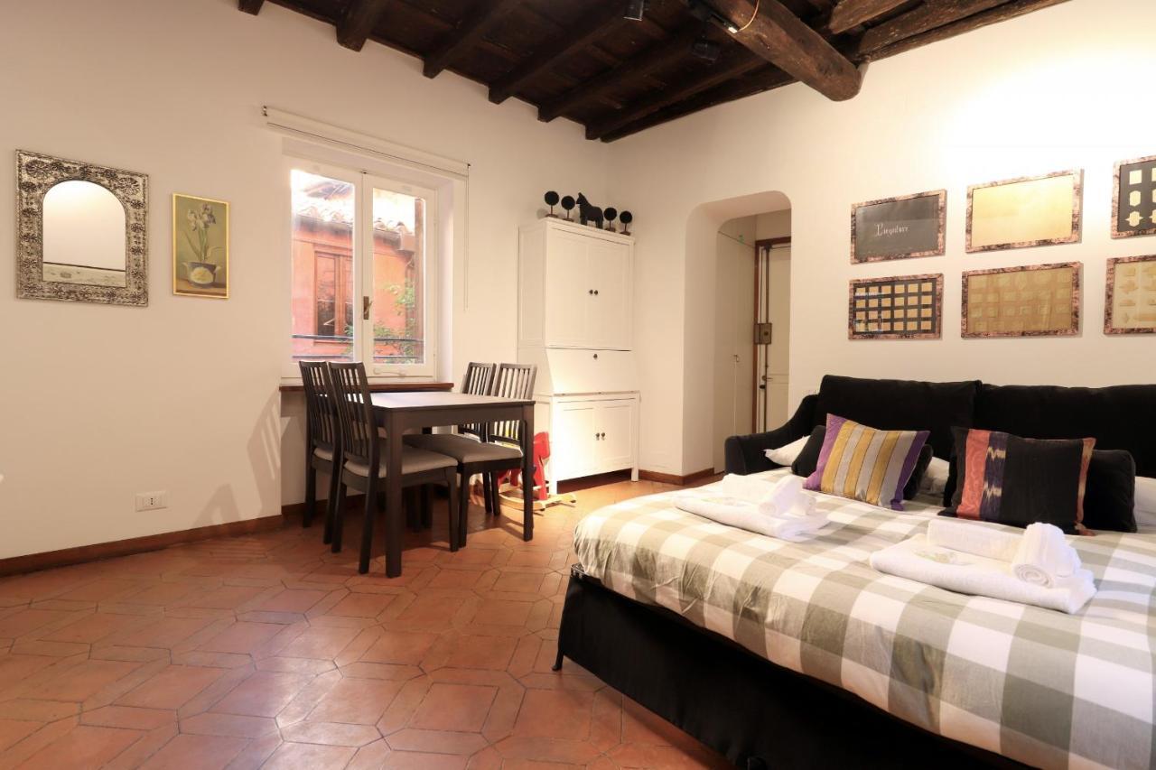 Lovely Navona Apartment Рим Экстерьер фото