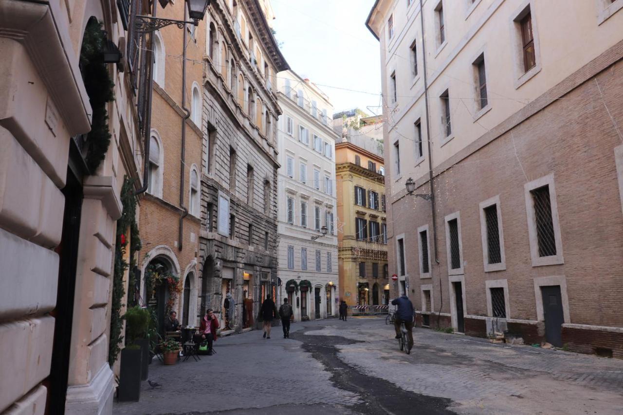 Lovely Navona Apartment Рим Экстерьер фото