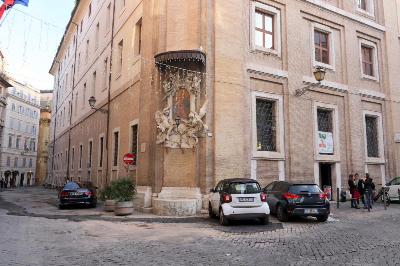 Lovely Navona Apartment Рим Экстерьер фото