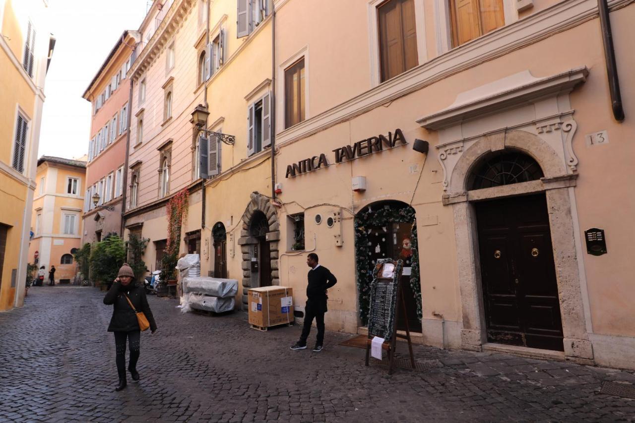 Lovely Navona Apartment Рим Экстерьер фото