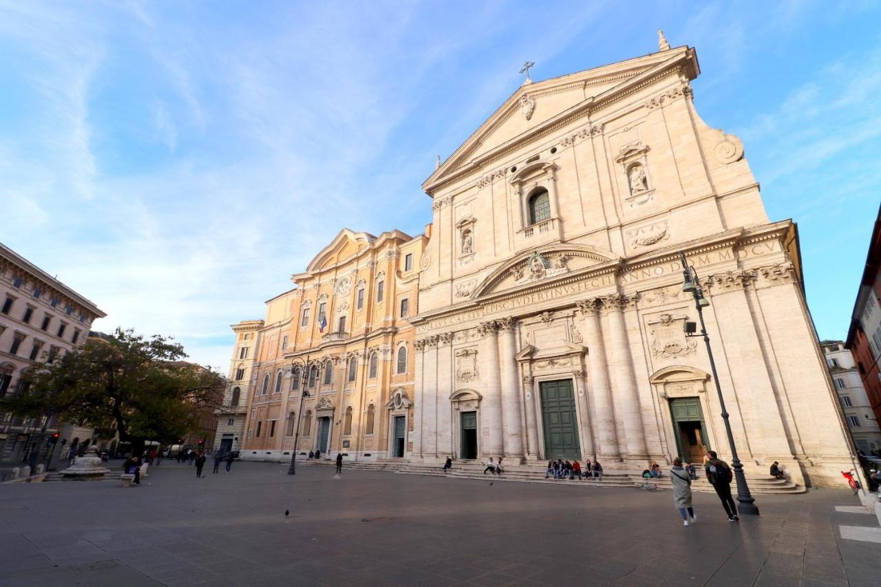 Lovely Navona Apartment Рим Экстерьер фото