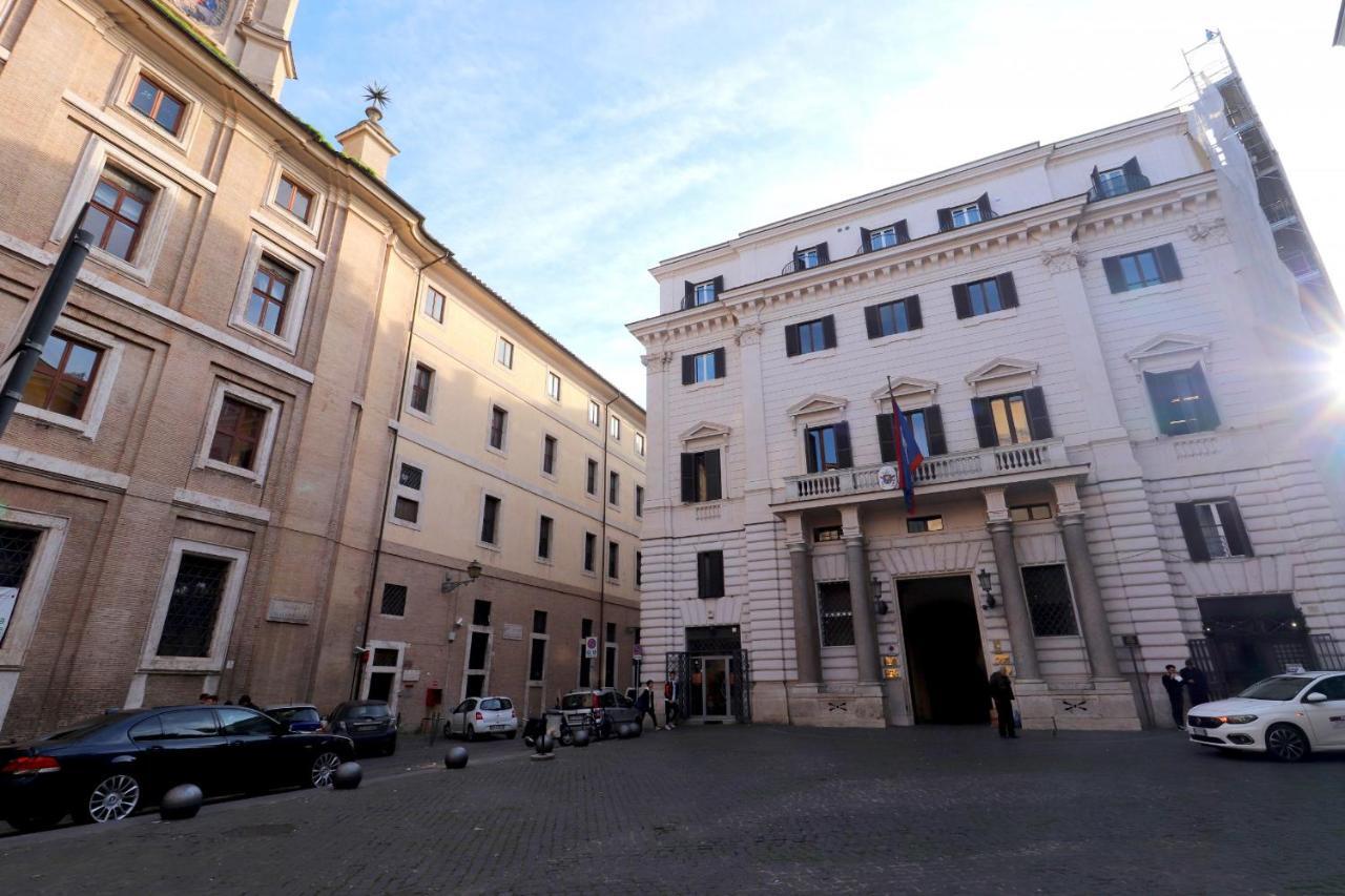 Lovely Navona Apartment Рим Экстерьер фото
