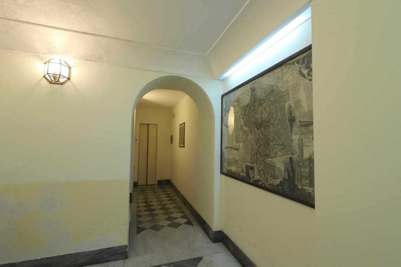 Lovely Navona Apartment Рим Экстерьер фото