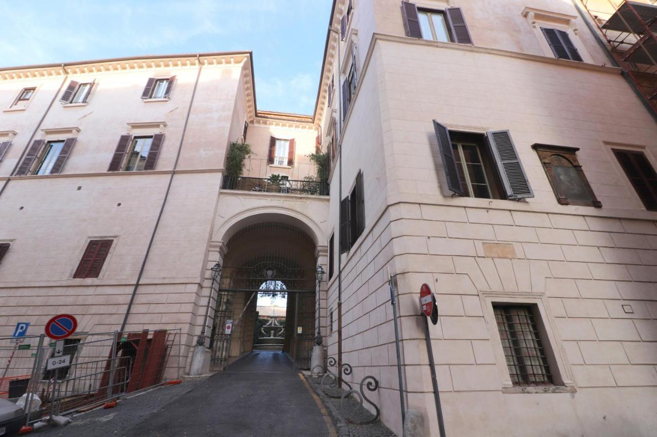 Lovely Navona Apartment Рим Экстерьер фото
